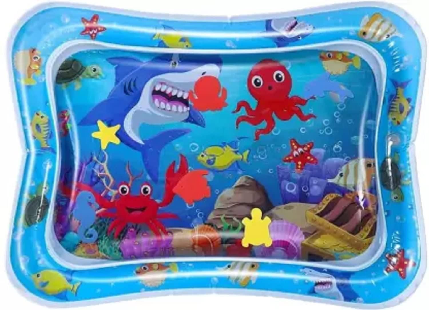 AquaAdventure Playmat™ — Interactive Water Play for Sensory Stimulation and Fun Tummy Time
