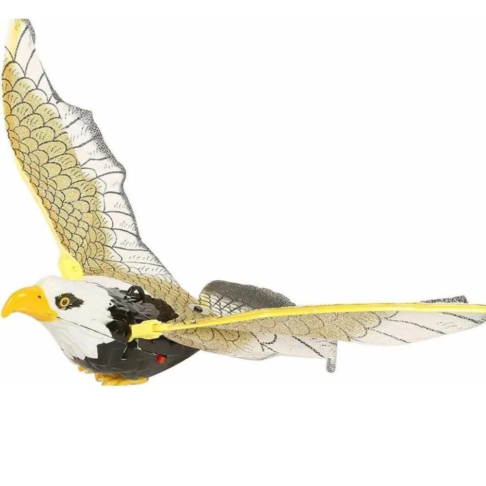 Realistic Flying Eagle Bird Toy — Majestic in Motion!