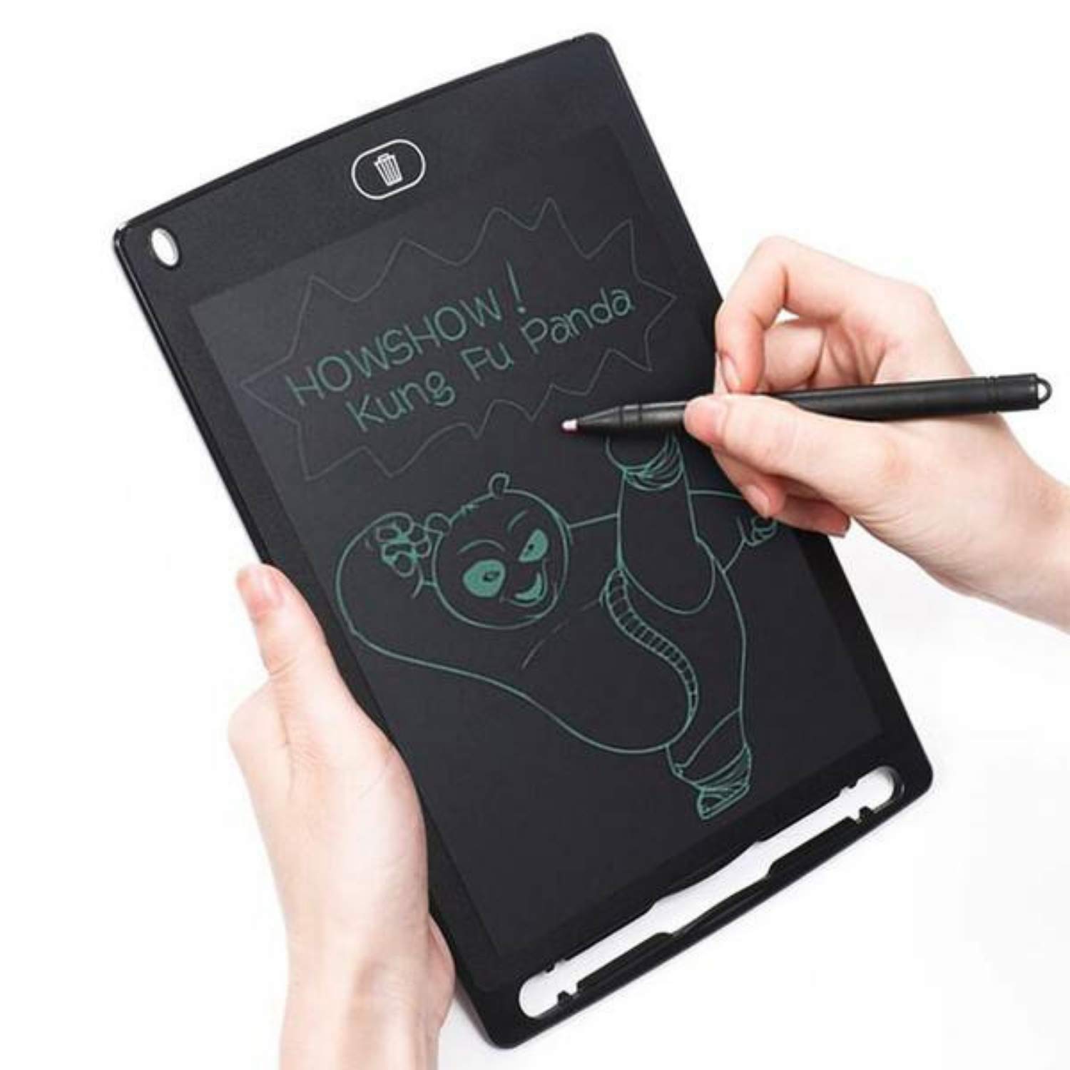 Multicolor Plain LCD Writing Screen Tablet Drawing Board for Kids