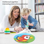 🧸 Slide Flashlight Torch – Educational Learning Toy for Kids