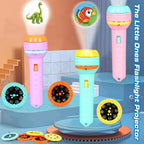 🧸 Slide Flashlight Torch – Educational Learning Toy for Kids
