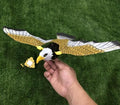 Realistic Flying Eagle Bird Toy — Majestic in Motion!