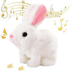 🐰 Bunny Toy – Interactive Hopping Bunny with Sounds &amp; Movements