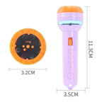 🧸 Slide Flashlight Torch – Educational Learning Toy for Kids
