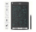 Multicolor Plain LCD Writing Screen Tablet Drawing Board for Kids