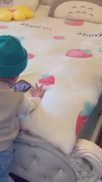 Multicolor Plain LCD Writing Screen Tablet Drawing Board for Kids